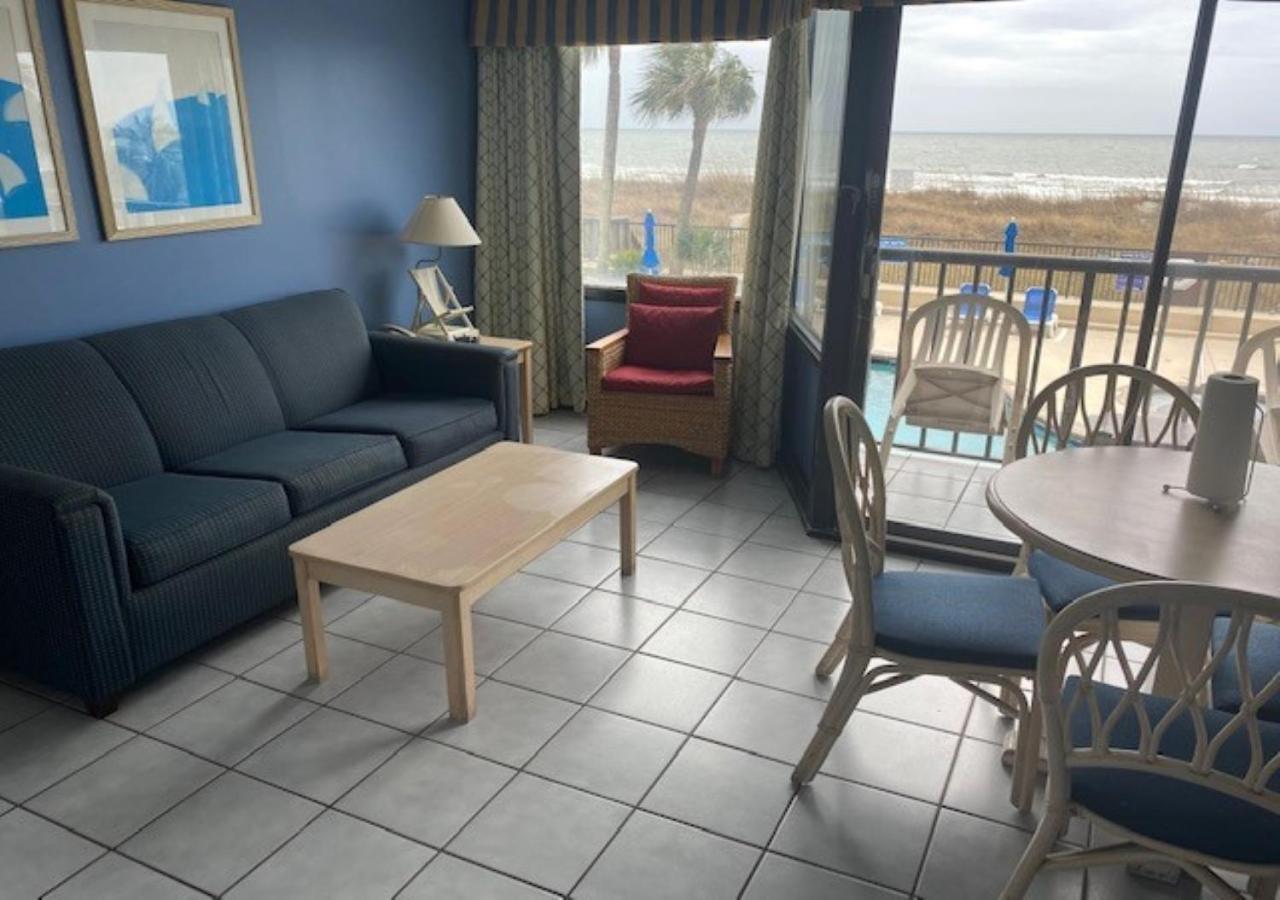 Ocean Club Resort Myrtle Beach A Ramada By Wyndham North Myrtle Beach Kültér fotó