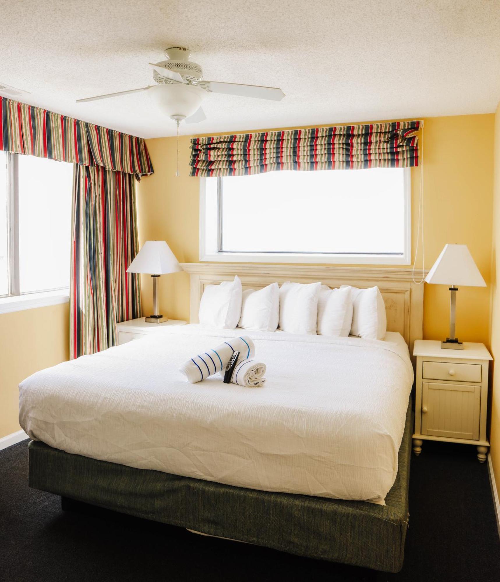 Ocean Club Resort Myrtle Beach A Ramada By Wyndham North Myrtle Beach Kültér fotó