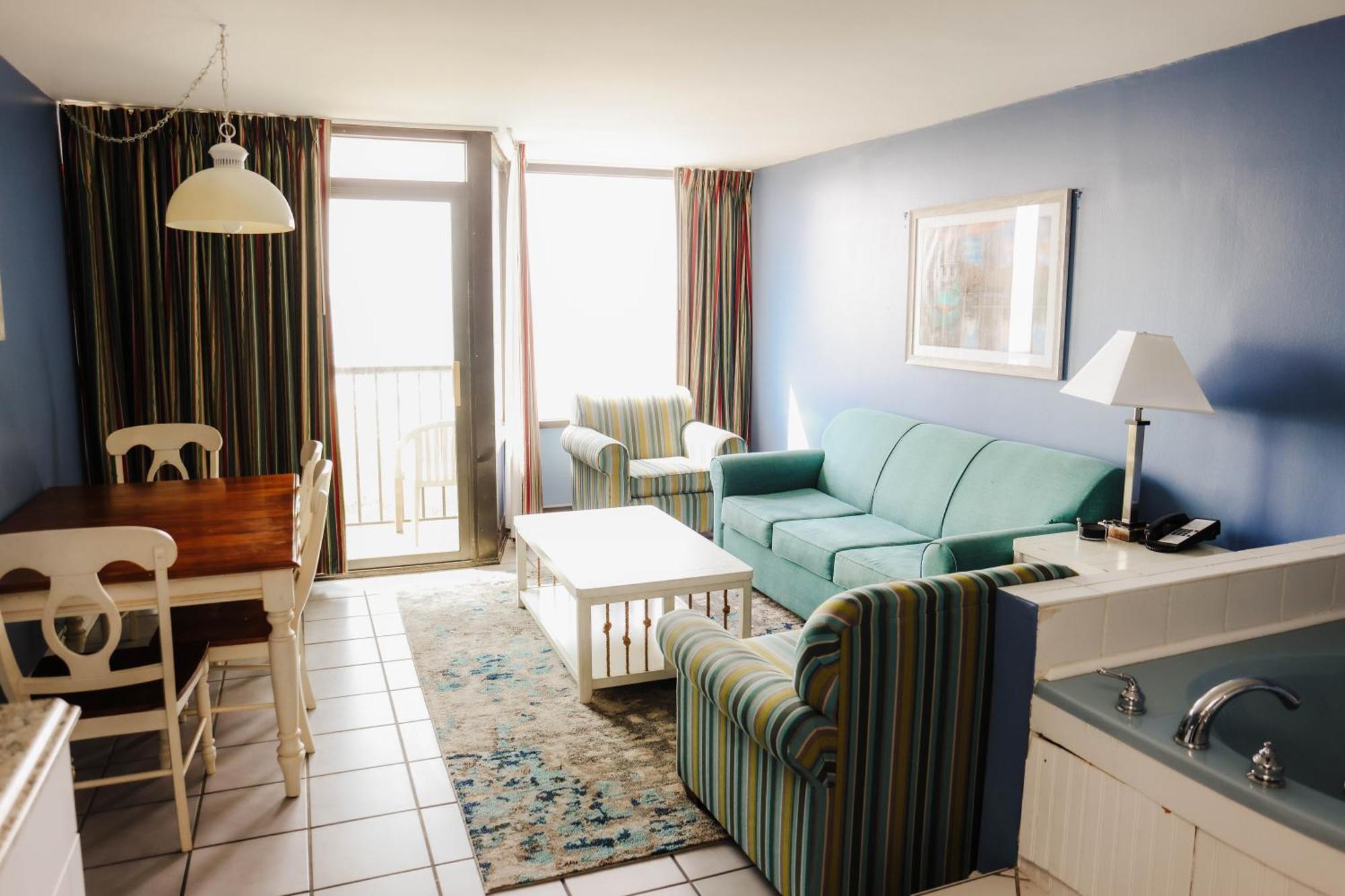 Ocean Club Resort Myrtle Beach A Ramada By Wyndham North Myrtle Beach Kültér fotó