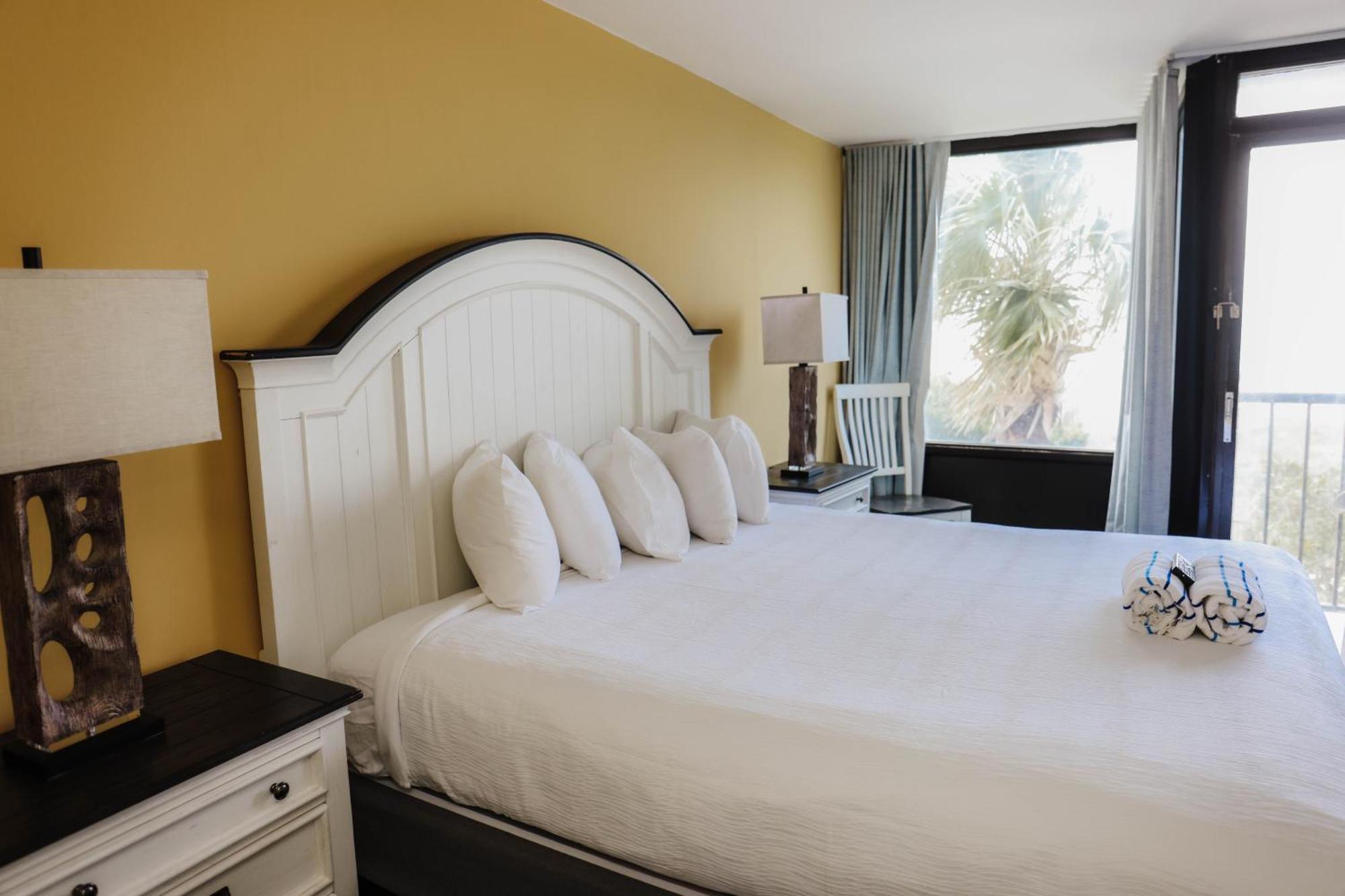 Ocean Club Resort Myrtle Beach A Ramada By Wyndham North Myrtle Beach Kültér fotó