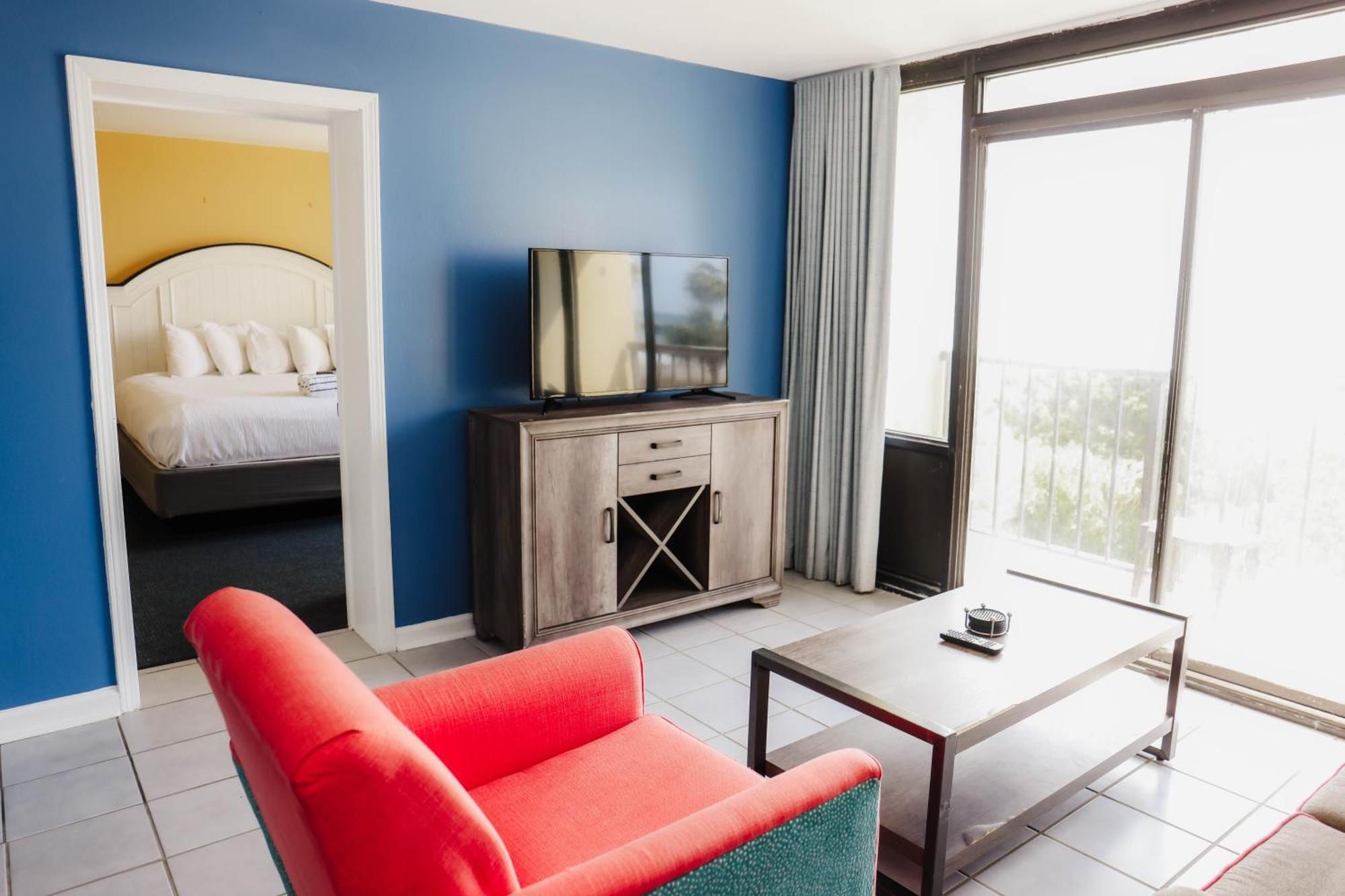 Ocean Club Resort Myrtle Beach A Ramada By Wyndham North Myrtle Beach Kültér fotó