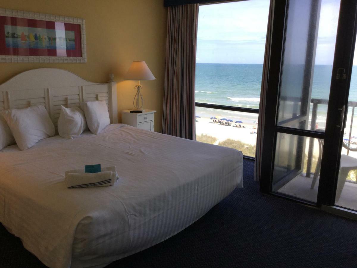 Ocean Club Resort Myrtle Beach A Ramada By Wyndham North Myrtle Beach Kültér fotó