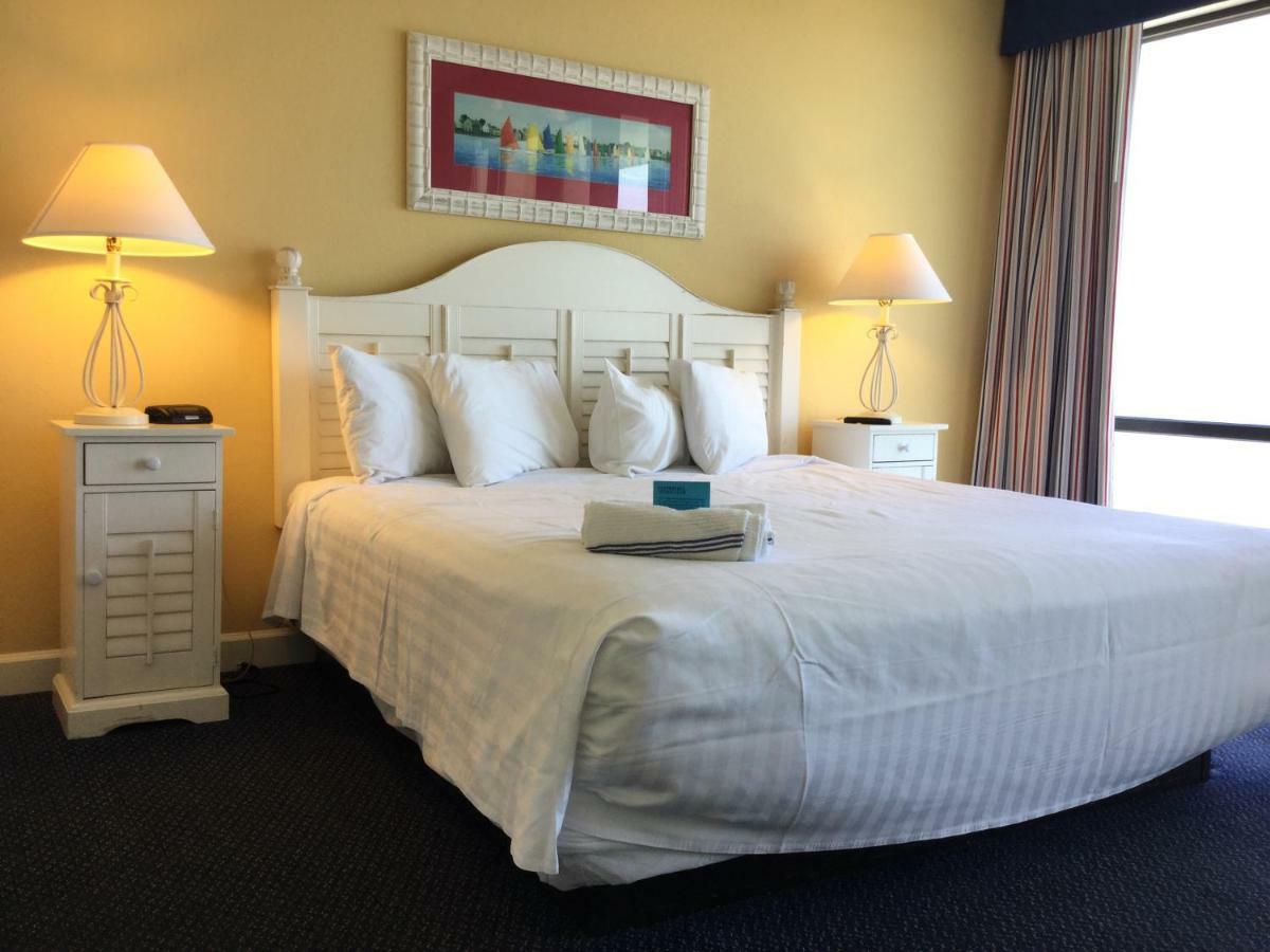 Ocean Club Resort Myrtle Beach A Ramada By Wyndham North Myrtle Beach Kültér fotó