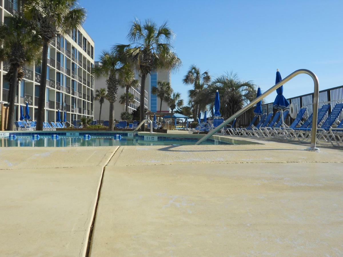 Ocean Club Resort Myrtle Beach A Ramada By Wyndham North Myrtle Beach Kültér fotó