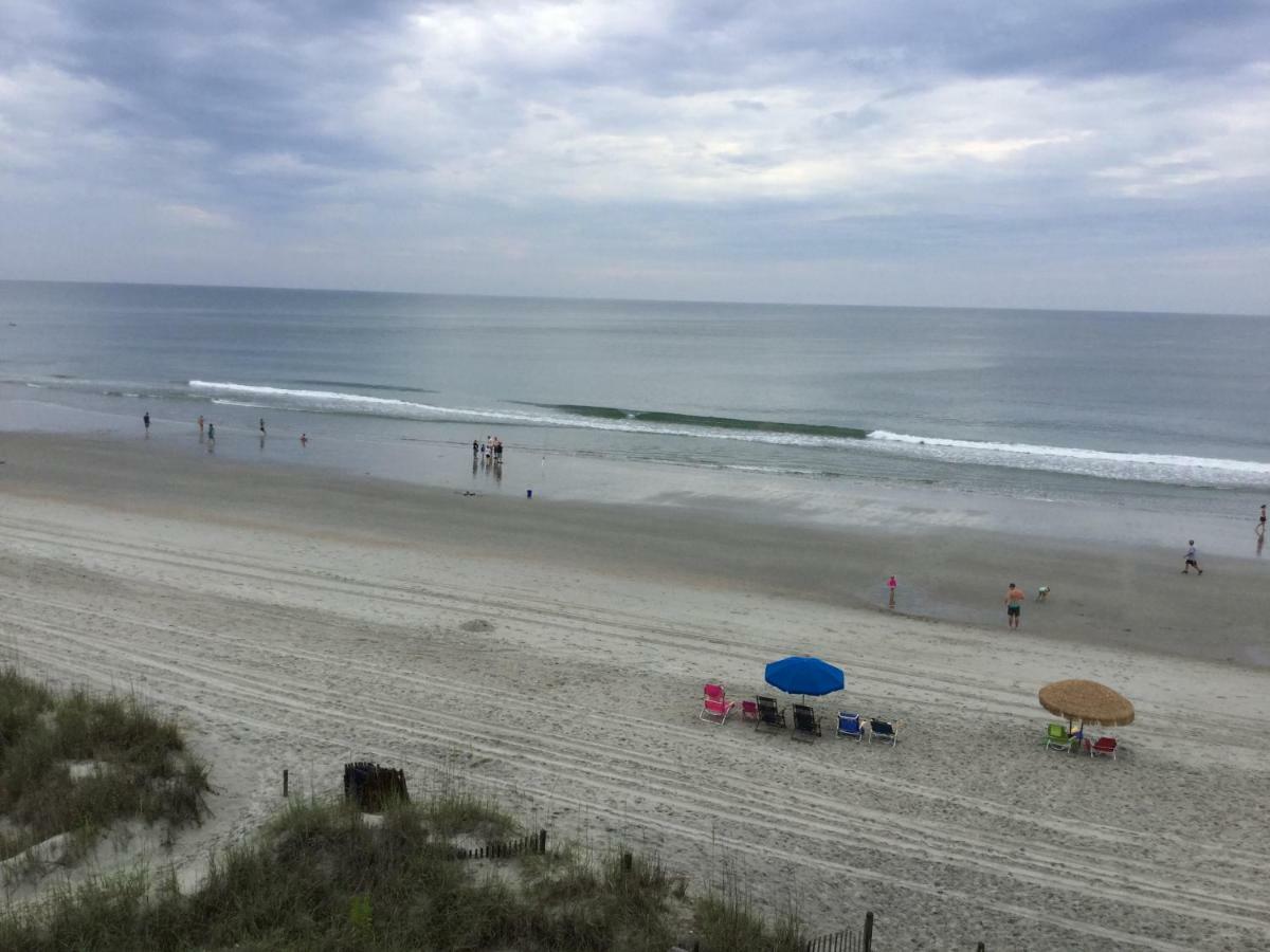 Ocean Club Resort Myrtle Beach A Ramada By Wyndham North Myrtle Beach Kültér fotó