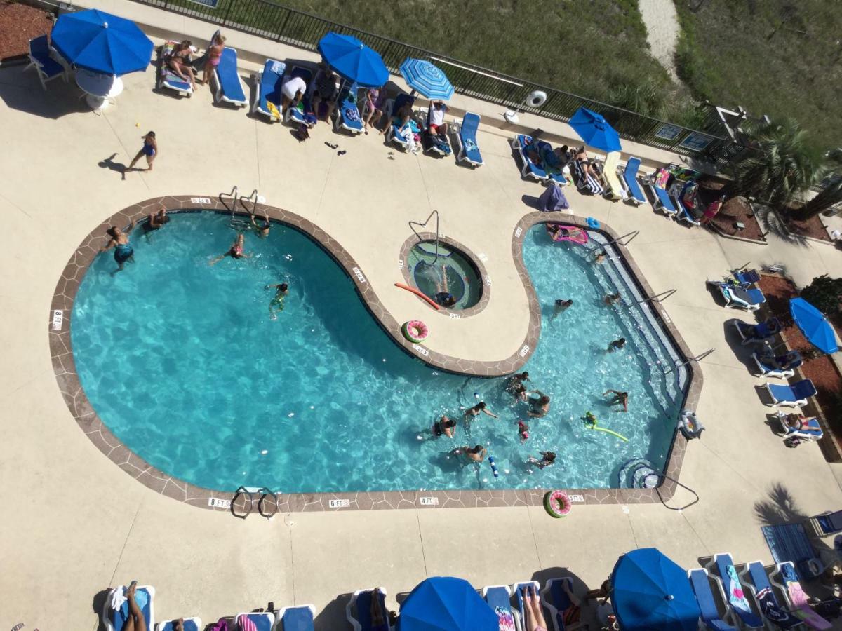 Ocean Club Resort Myrtle Beach A Ramada By Wyndham North Myrtle Beach Kültér fotó