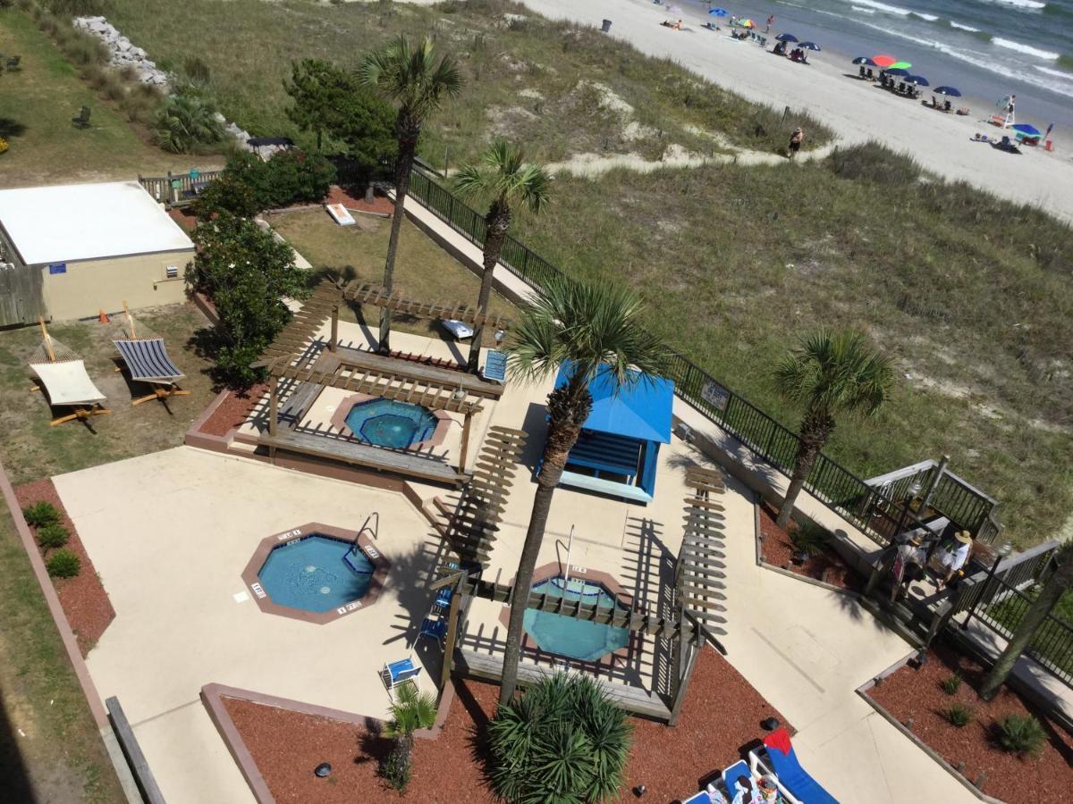 Ocean Club Resort Myrtle Beach A Ramada By Wyndham North Myrtle Beach Kültér fotó