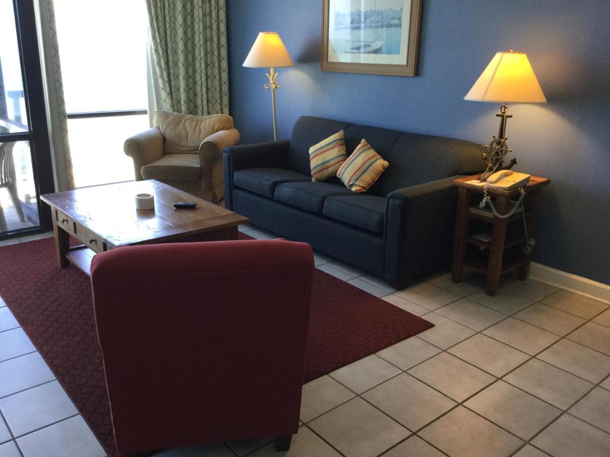 Ocean Club Resort Myrtle Beach A Ramada By Wyndham North Myrtle Beach Kültér fotó